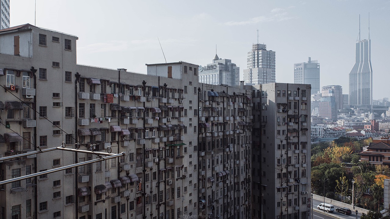 展开上海1｜魔都建筑奇谭记