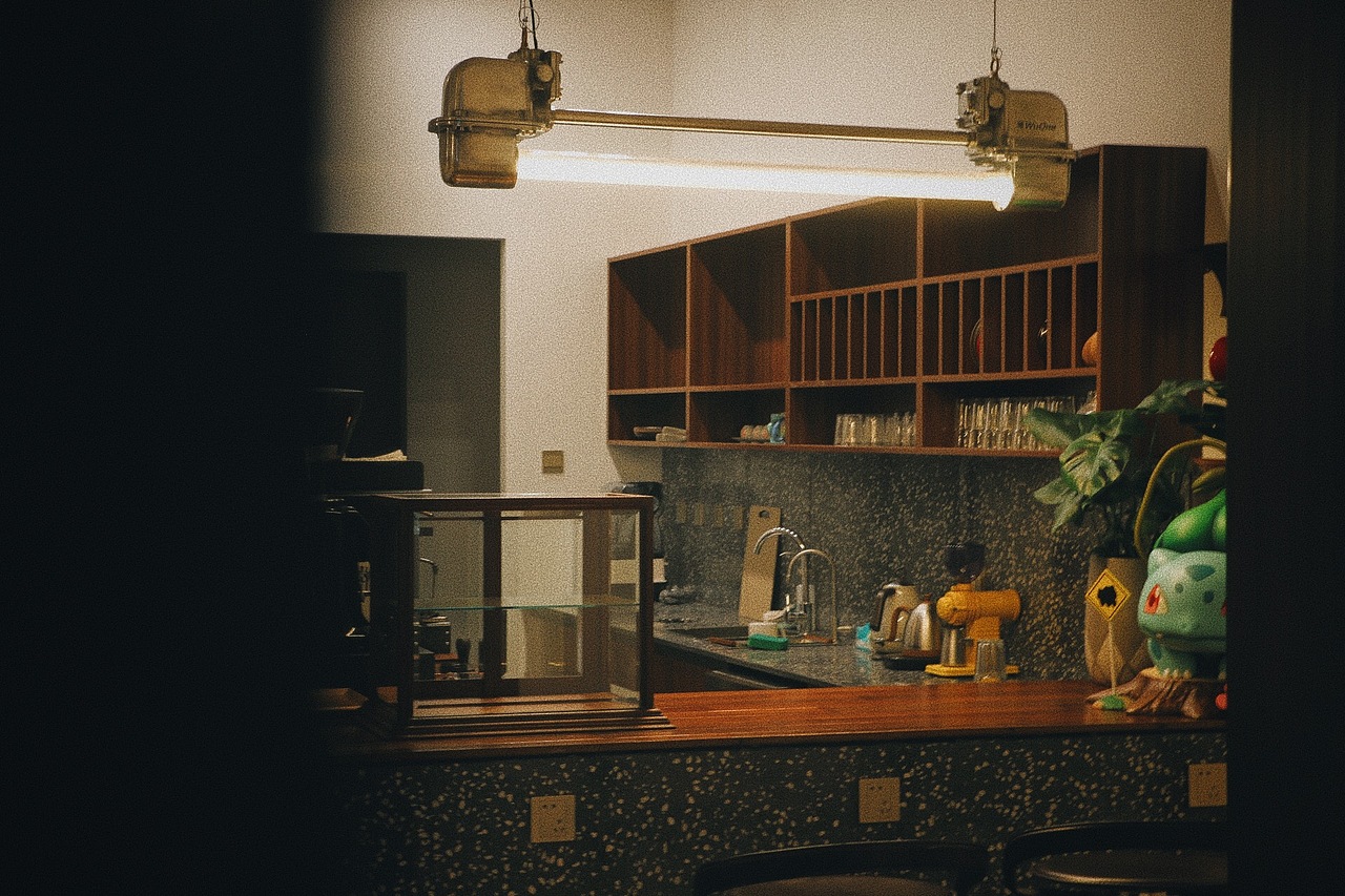 恬咖啡画廊的温柔梦想