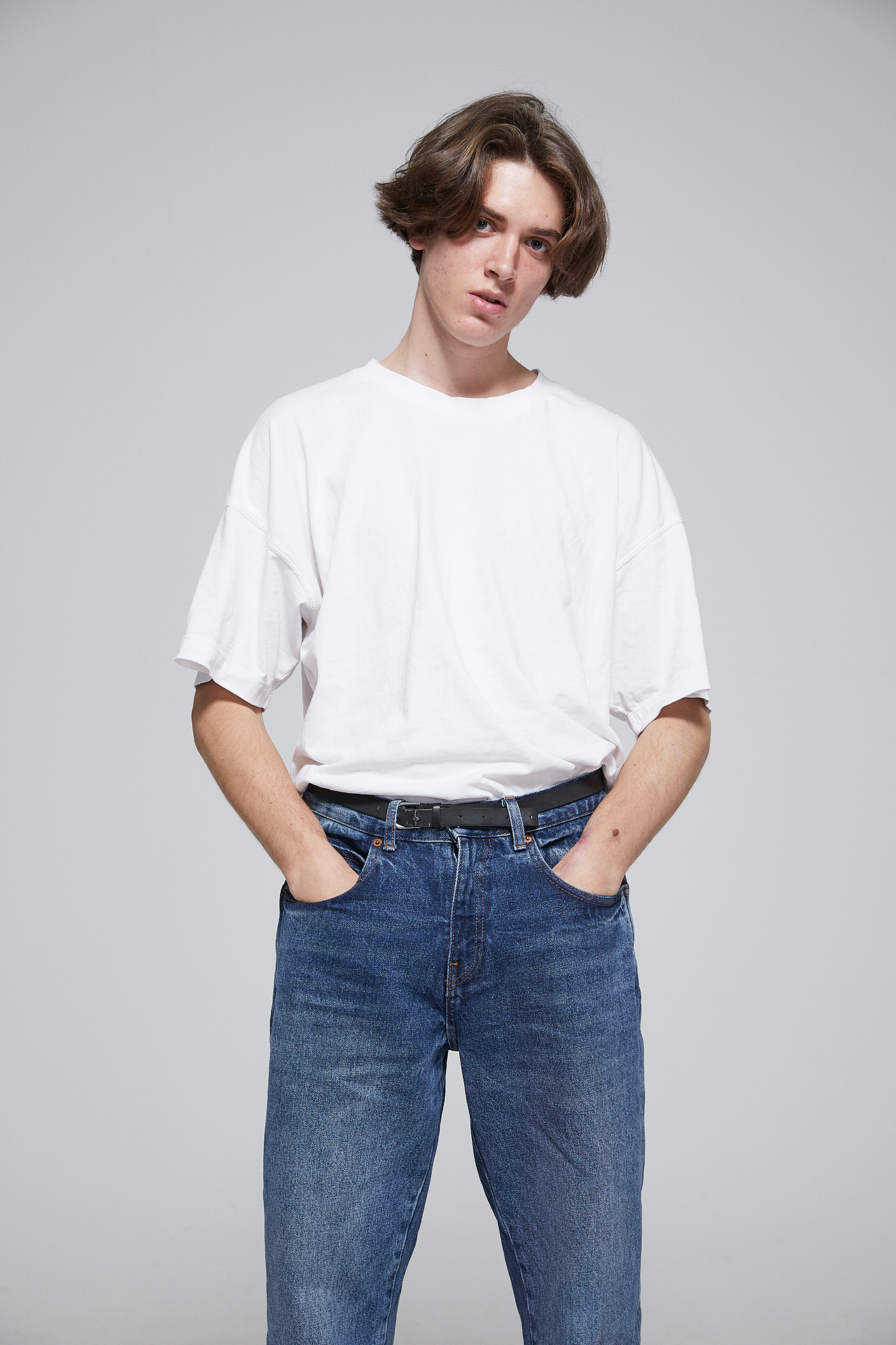 广州潮牌外籍男模koyla_youth优思模特-站酷zcool