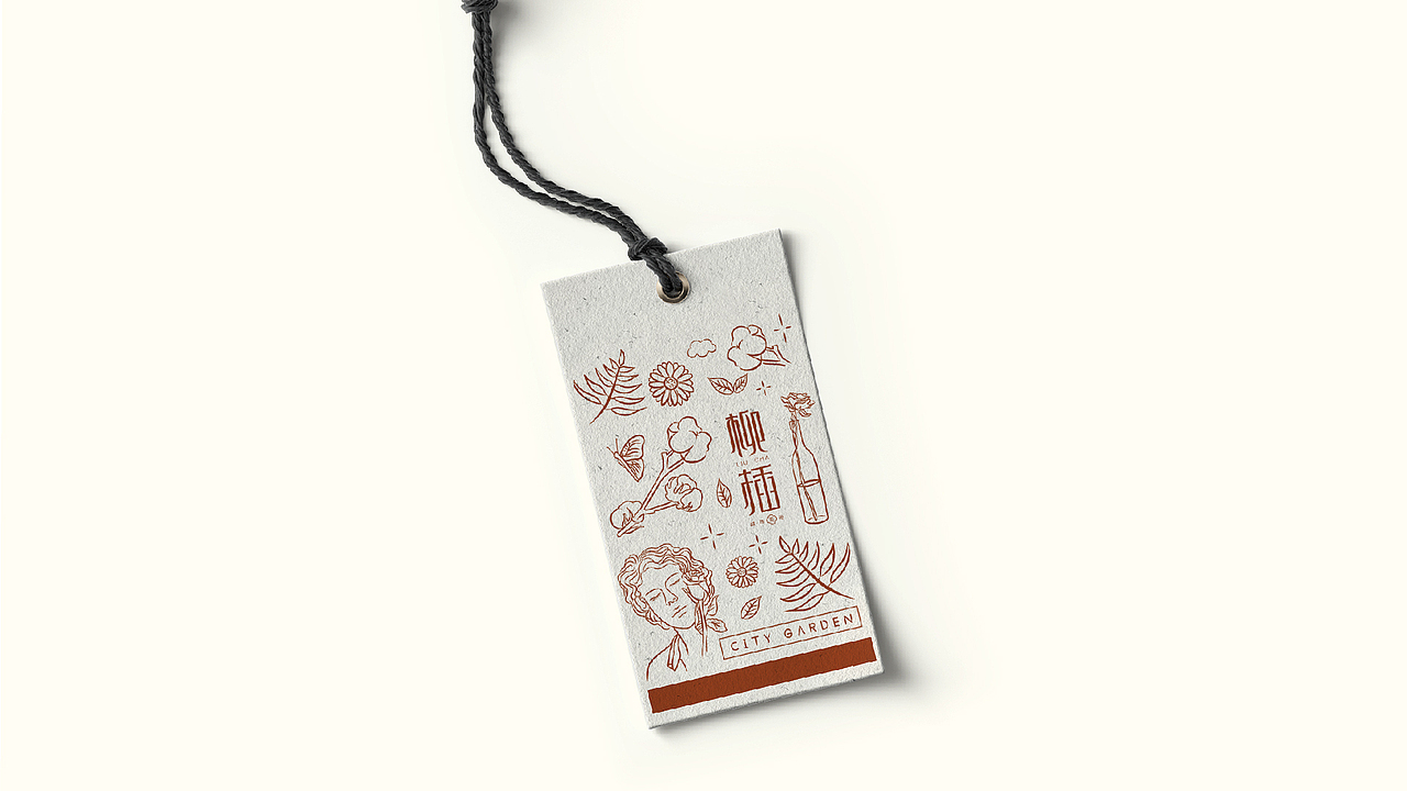 城市花店类品牌设计提案（图ZMjU5NDYxNTM2） - 品牌 - 站酷设计师关我啥事呢原创素材 - 站酷ZCOOL