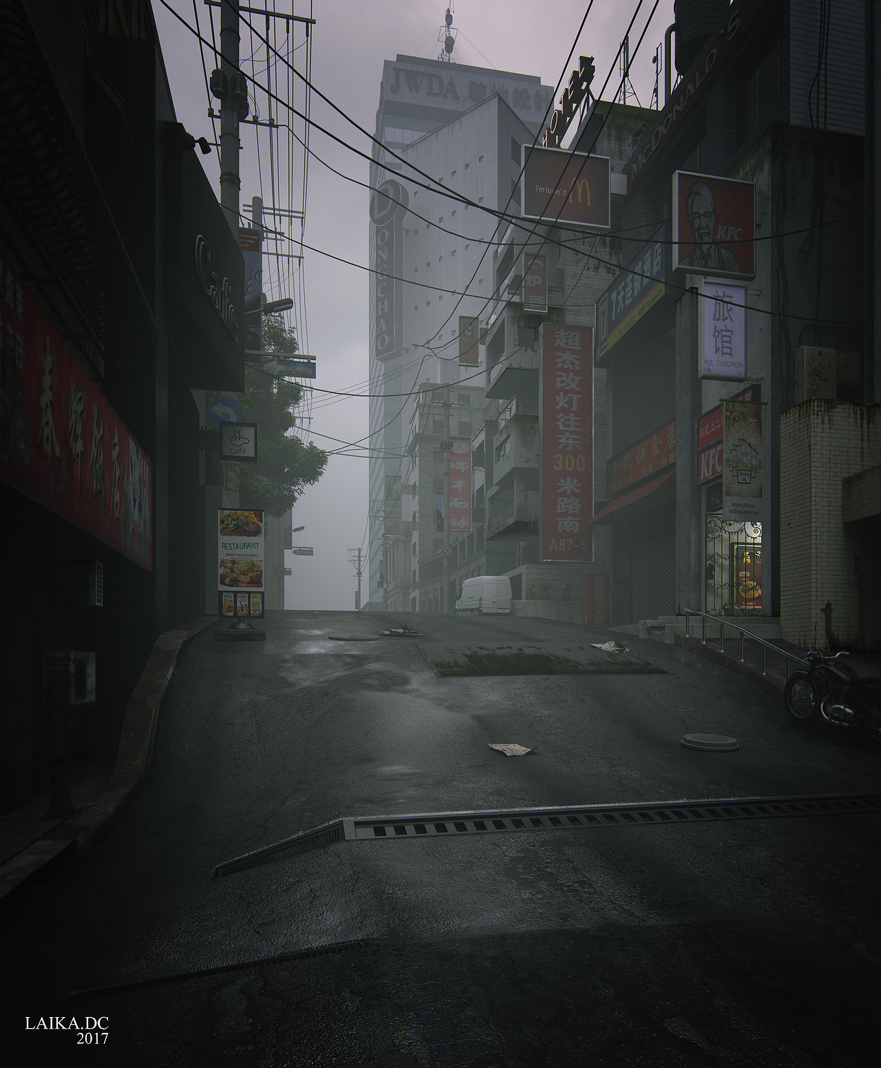 6：30的晨与霾（图ZNzI5NjYwNzY=） - 建筑/空间 - 站酷设计师莱卡原创素材 - 站酷ZCOOL