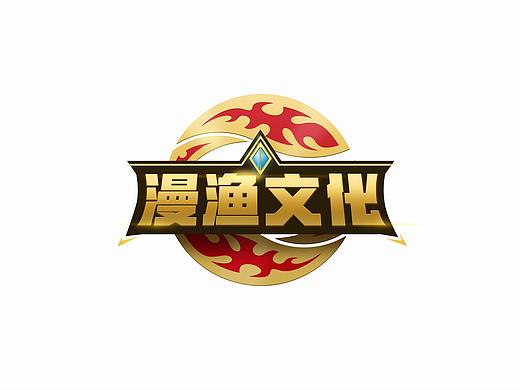游戏风格Logo练习