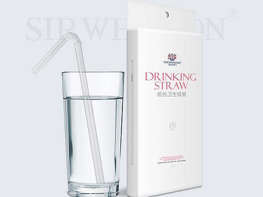 紙包衛(wèi)生吸管（個人主頁-ZMjc4Mzg0NzI=） - 電商 - 站酷設計師南語星辰原創(chuàng)素材 - 站酷ZCOOL