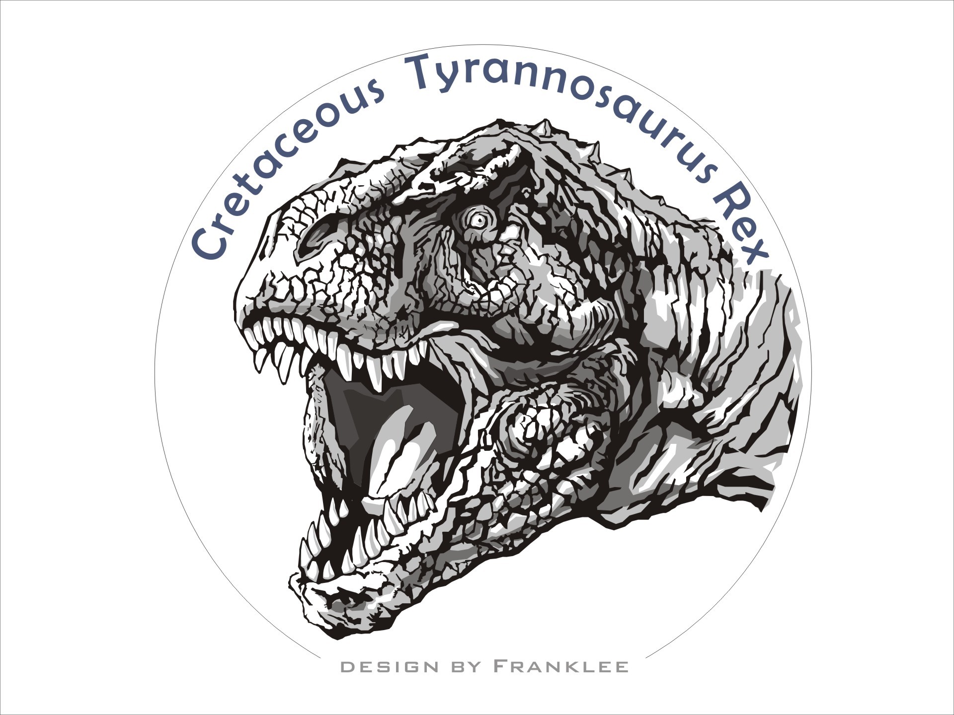 线面表现-霸王龙-王者归来