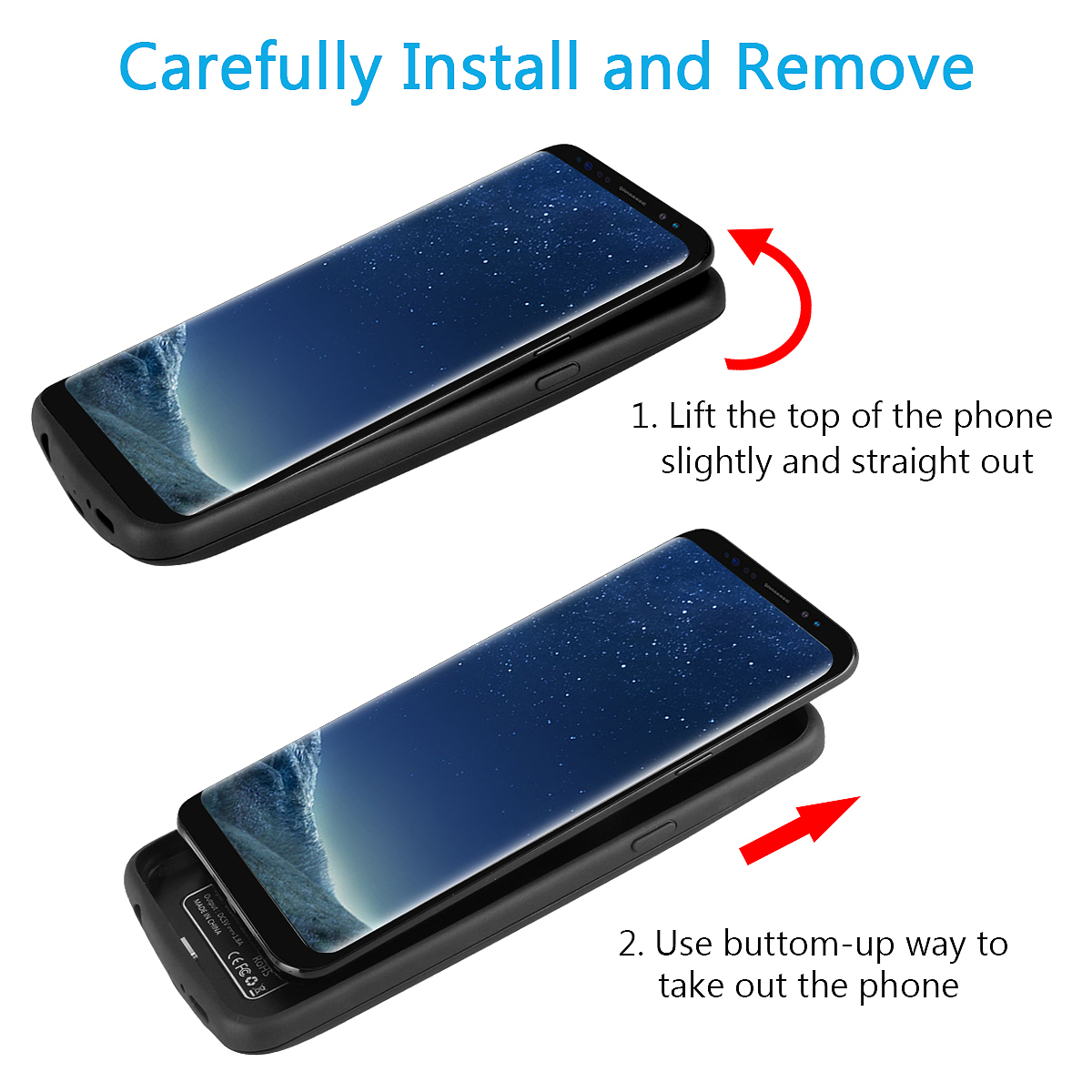 3c類產(chǎn)品S8背夾等（圖ZMTEzNjMzODMy） - 海報 - 站酷設計師小小佳人兒原創(chuàng)素材 - 站酷ZCOOL