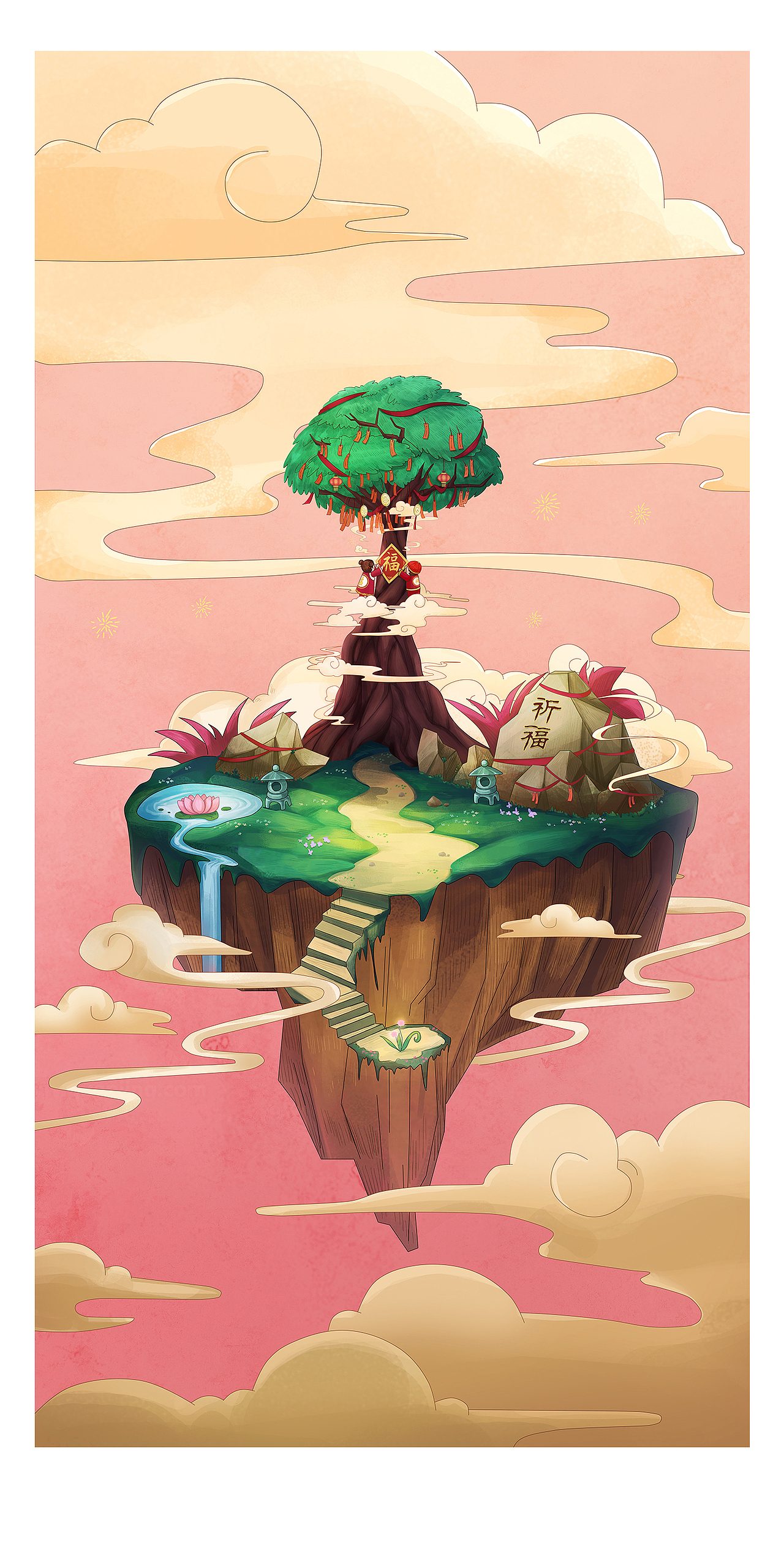 2021-攒下的一些插画&海报（图ZMjcwOTQxMDY4） - 商业插画 - 站酷设计师十蓝原创素材 - 站酷ZCOOL