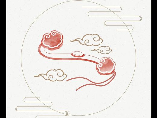 中国风icon