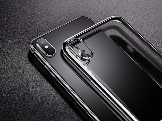 苹果X电镀壳（个人主页-ZMjg2NzU1MzI=） - 电商 - 站酷设计师TimelessDY原创素材 - 站酷ZCOOL