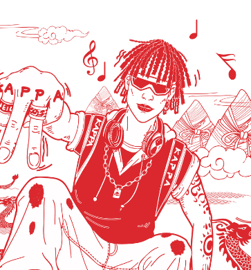 好设一之徒的个人主页（背景预览） - 主页背景设置 - 站酷设计师好设一之徒原创素材 - 站酷ZCOOL