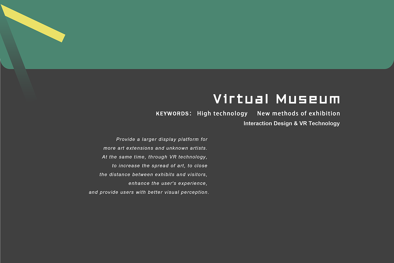 Virtual Museum