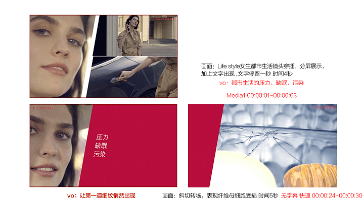 [娇韵诗Ma 视频Storyboard]（图ZODc2MTExMjg=） - 设定/分镜 - 站酷设计师WJYDamon原创素材 - 站酷ZCOOL