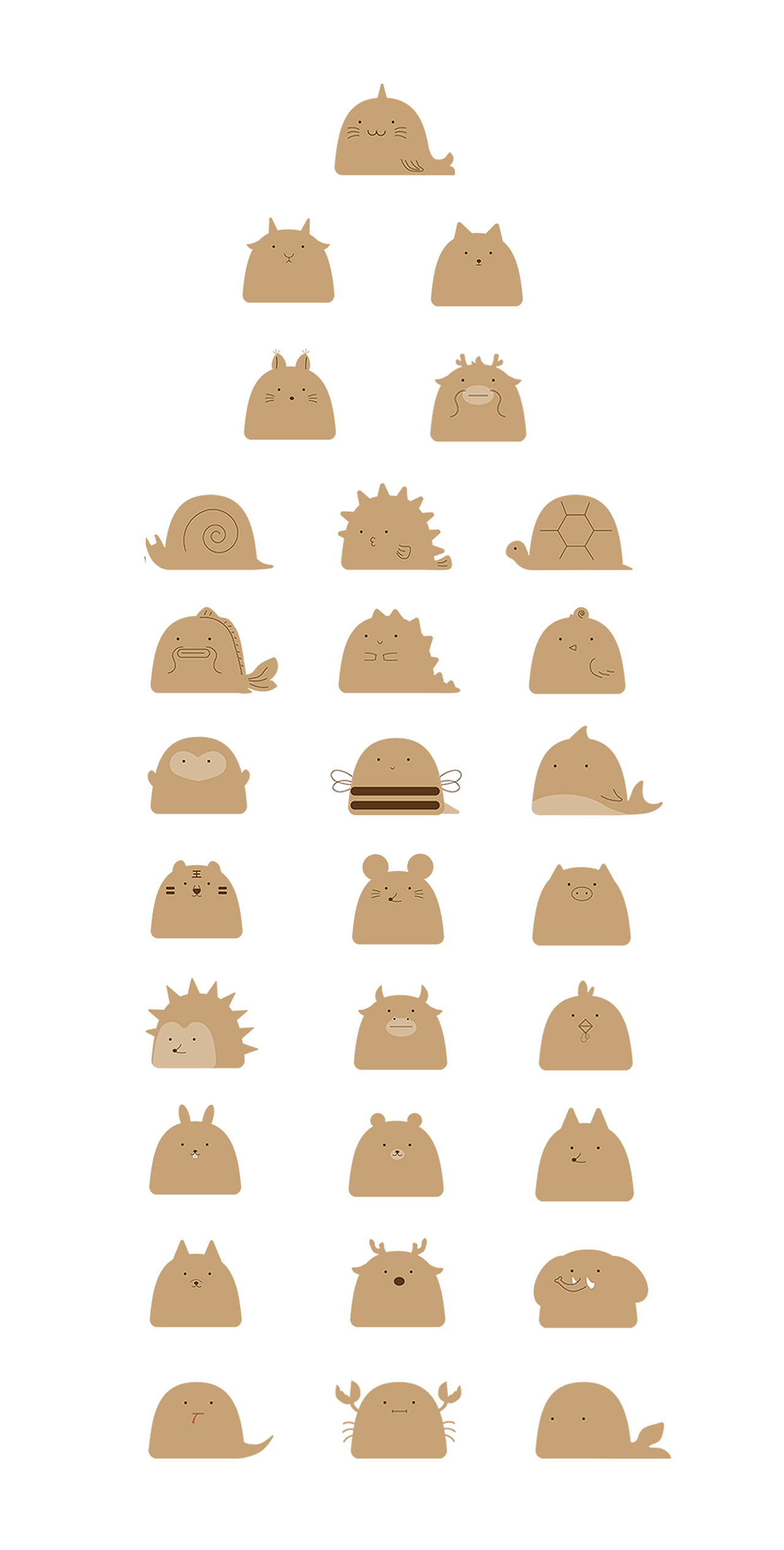 【渡·度】木艺工作室品牌及衍生插画设计（图ZMTc1Nzg2MDky） - 品牌 - 站酷设计师鸟木白原创素材 - 站酷ZCOOL