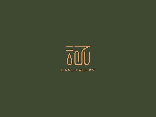 珠宝logo设计