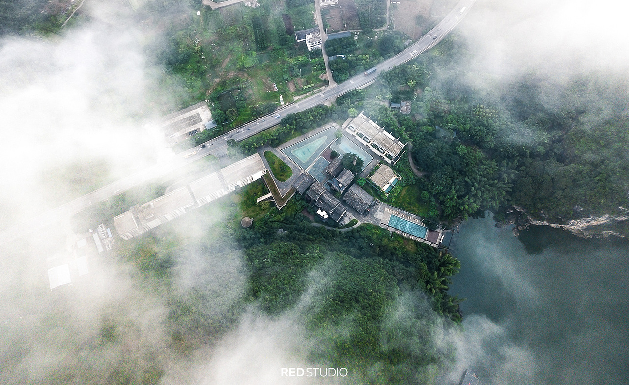 建筑摄影 | 阳朔阿丽拉糖舍酒店