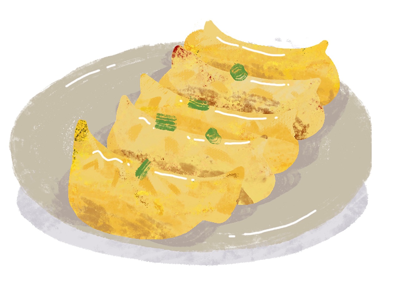 食物系列插画（图ZMjQxMzMwMDEy） - 商业插画 - 站酷设计师我是一帮花生原创素材 - 站酷ZCOOL