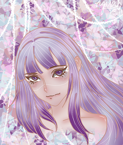 新手绘画(❁´◡`❁)*✲ﾟ*