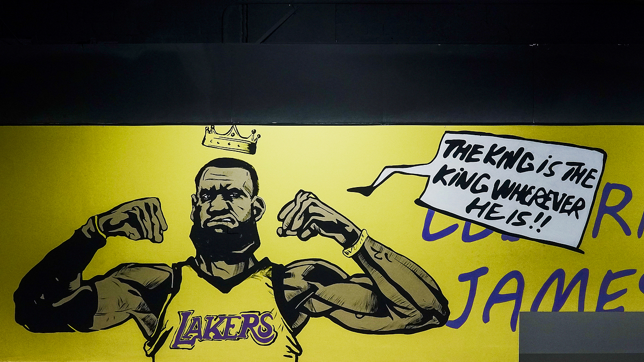 【墙绘】苏州汽车南站荡客篮球馆彩绘 nba&灌篮高手