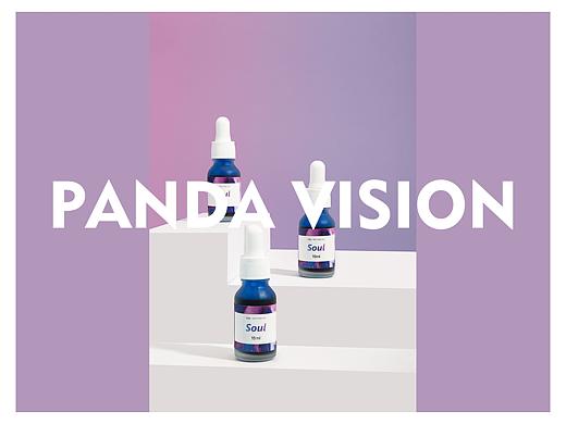 向鱼Soul墨水 ✖ 熊猫视觉PANDAVISION ✖ 电商拍摄