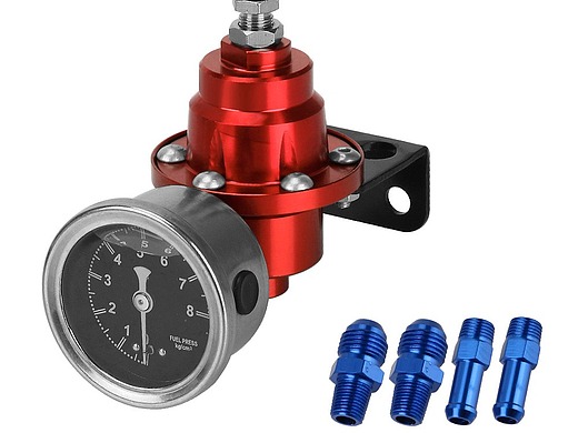 汽车通用可调燃油调压阀