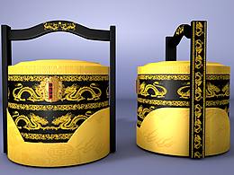 月餅包裝練習(xí)