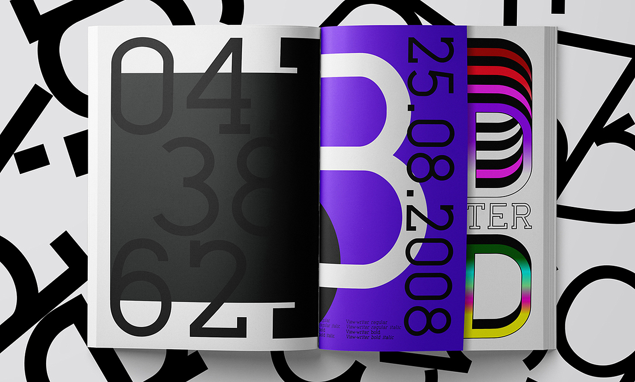 设计分享/View Writer