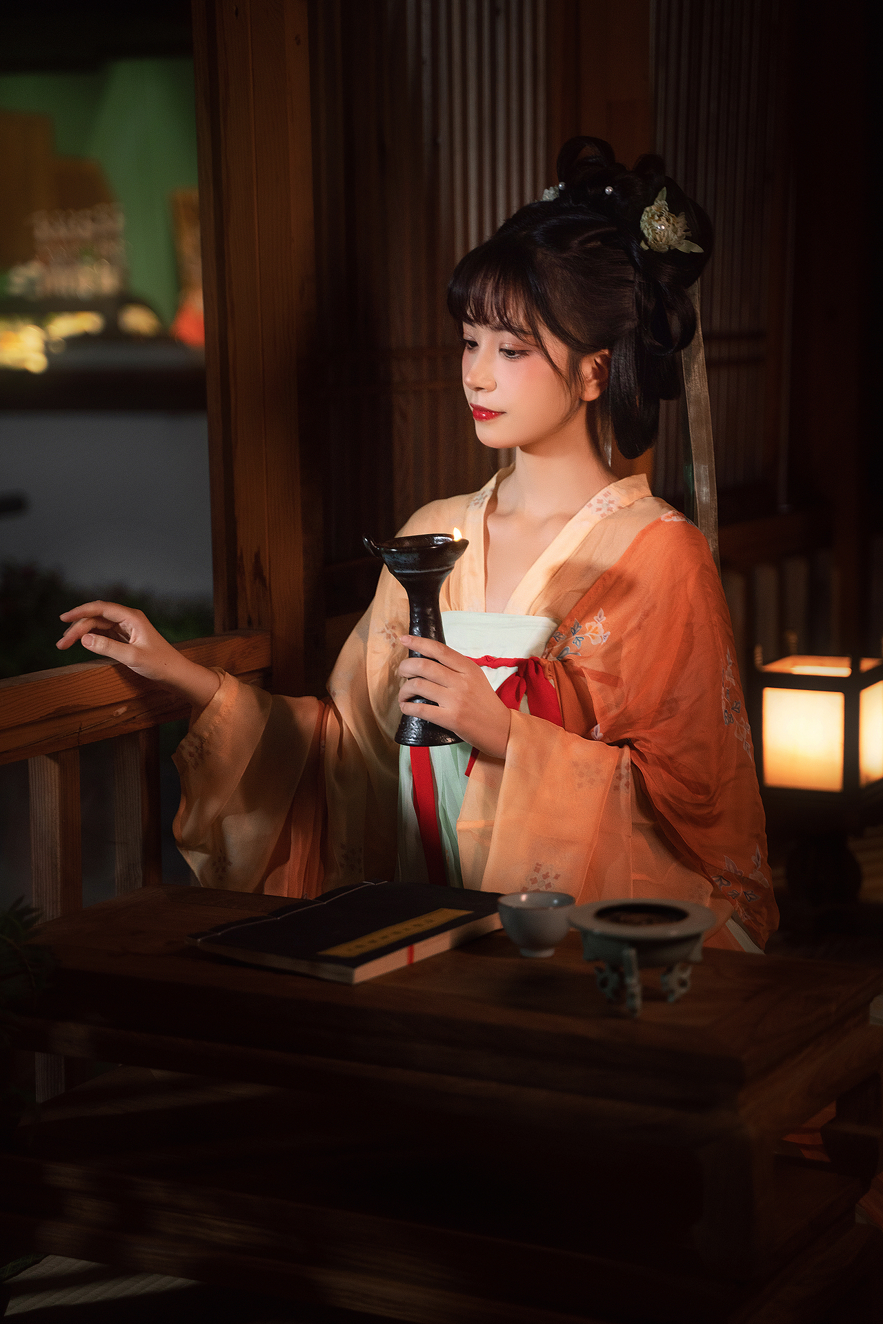 灵动如鱼（图ZMjc2MzA5NjA0） - 人像摄影 - 站酷设计师DeerSee鹿见原创素材 - 站酷ZCOOL