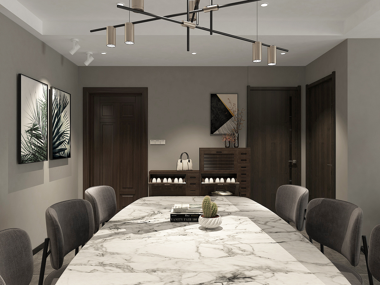 现代家装（图ZMTU5NTQwMzM2） - 家装设计 - 站酷设计师溜溜圆西瓜原创素材 - 站酷ZCOOL