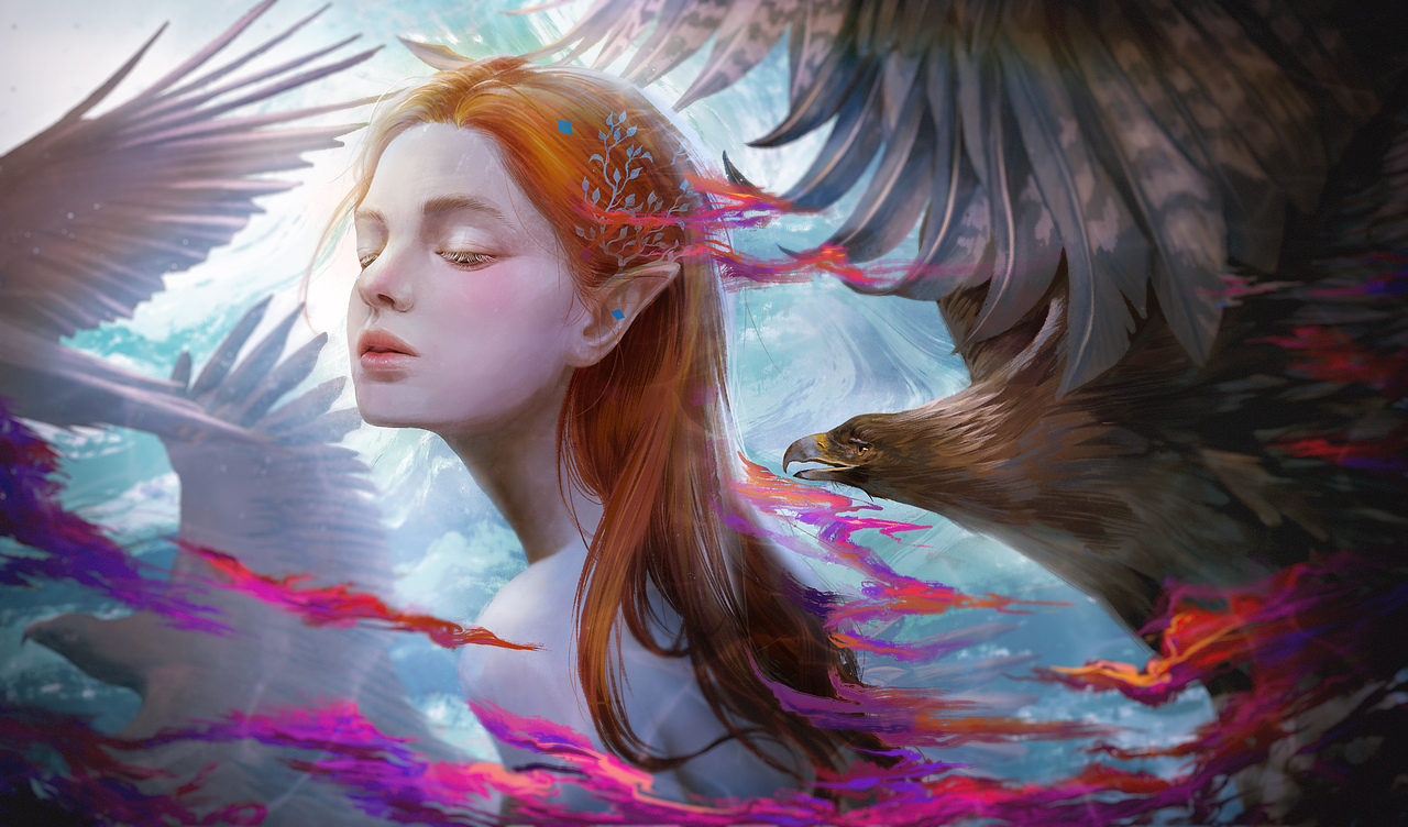 《Mermaid》