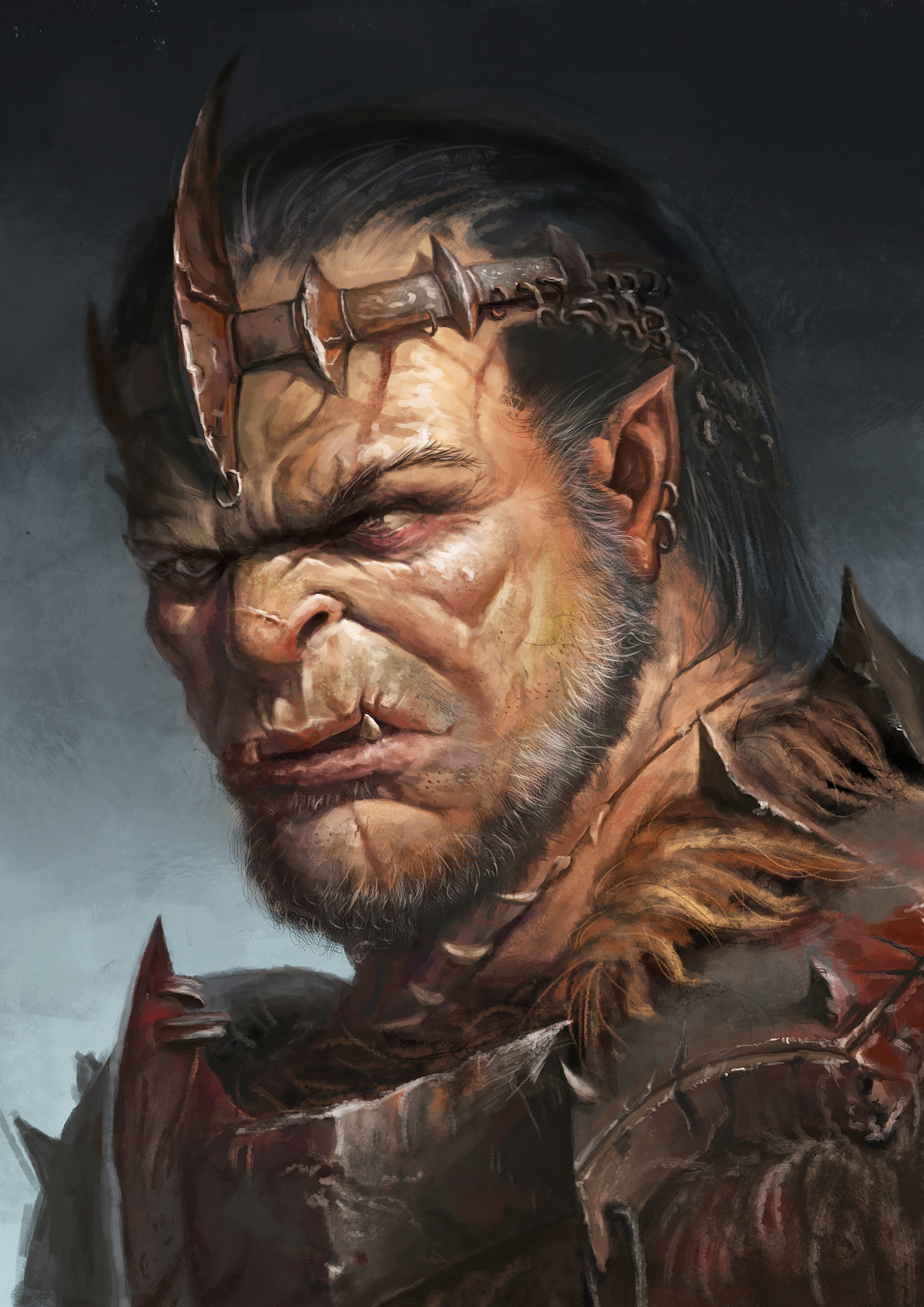 厚涂插画（图ZMjc5NDkyOTQw） - 商业插画 - 站酷设计师阿乐学长工作室原创素材 - 站酷ZCOOL