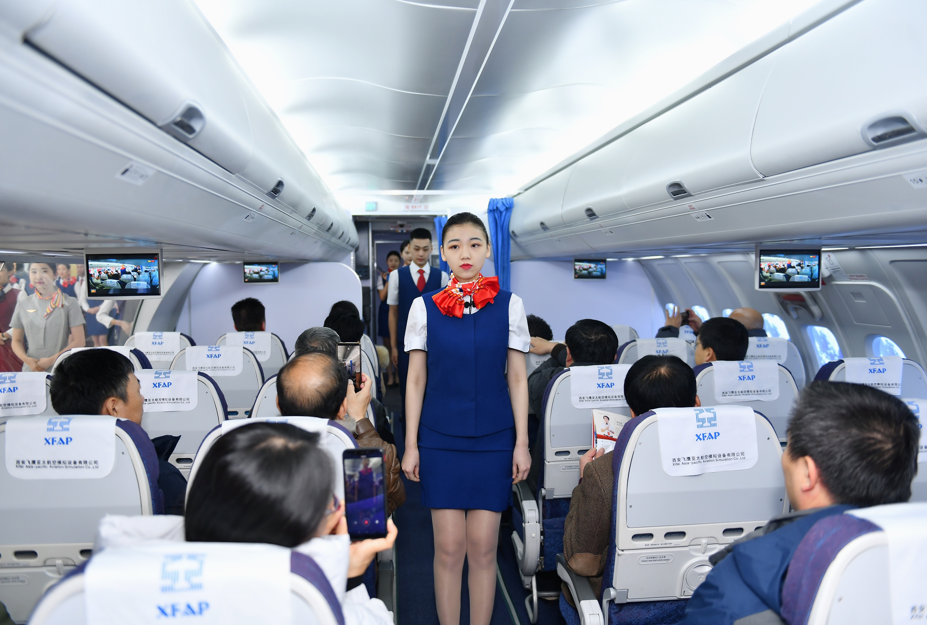 学习空中乘务专业,空乘专业看过来