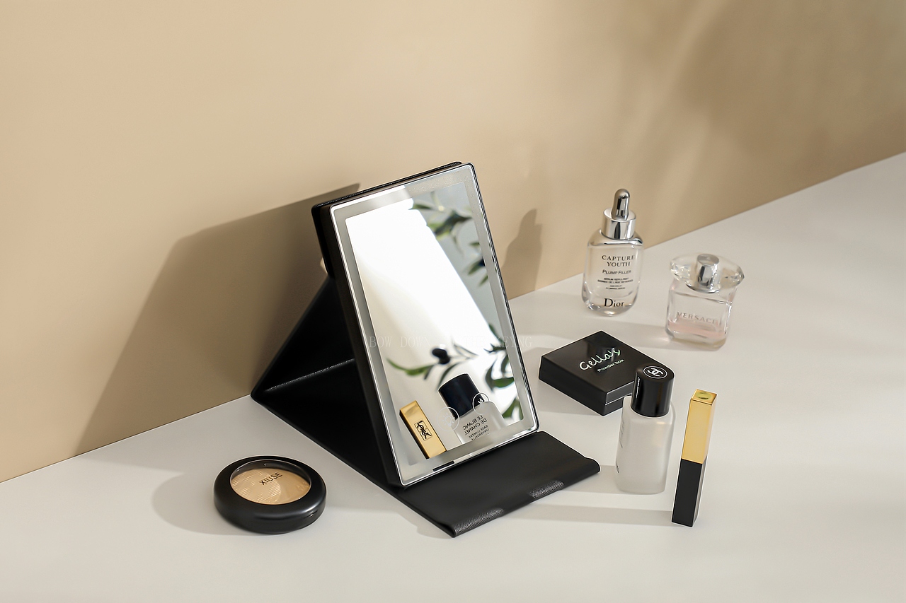 百货摄影 | 化妆镜 X KeyNg