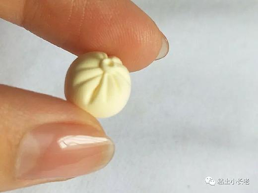 粘土“小汤包”