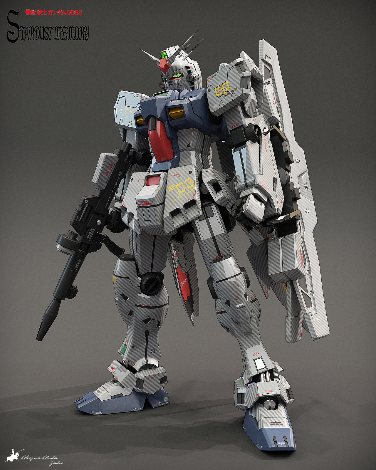 rx-78 gp03-dendrobium