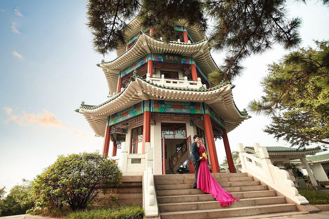 青岛 老城区--小鱼山（图ZMjAxMzc2MDA0） - 其他摄影 - 站酷设计师旅拍青岛站原创素材 - 站酷ZCOOL