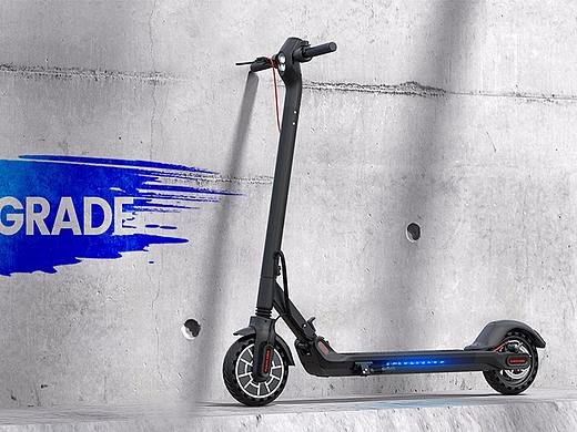 电动滑板车 亚马逊主图A+