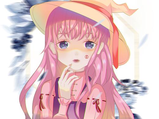 二次元（个人主页-ZNTM5OTk4MjA=） - 创作习作 - 站酷设计师晨仔同学原创素材 - 站酷ZCOOL