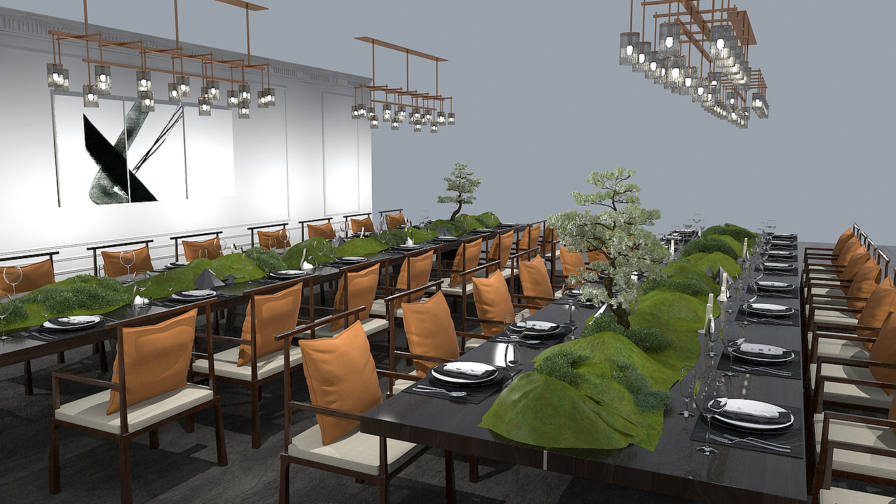 高端聚餐（图ZMjgyMDI0NTg4） - 场景 - 站酷设计师Awxxx原创素材 - 站酷ZCOOL