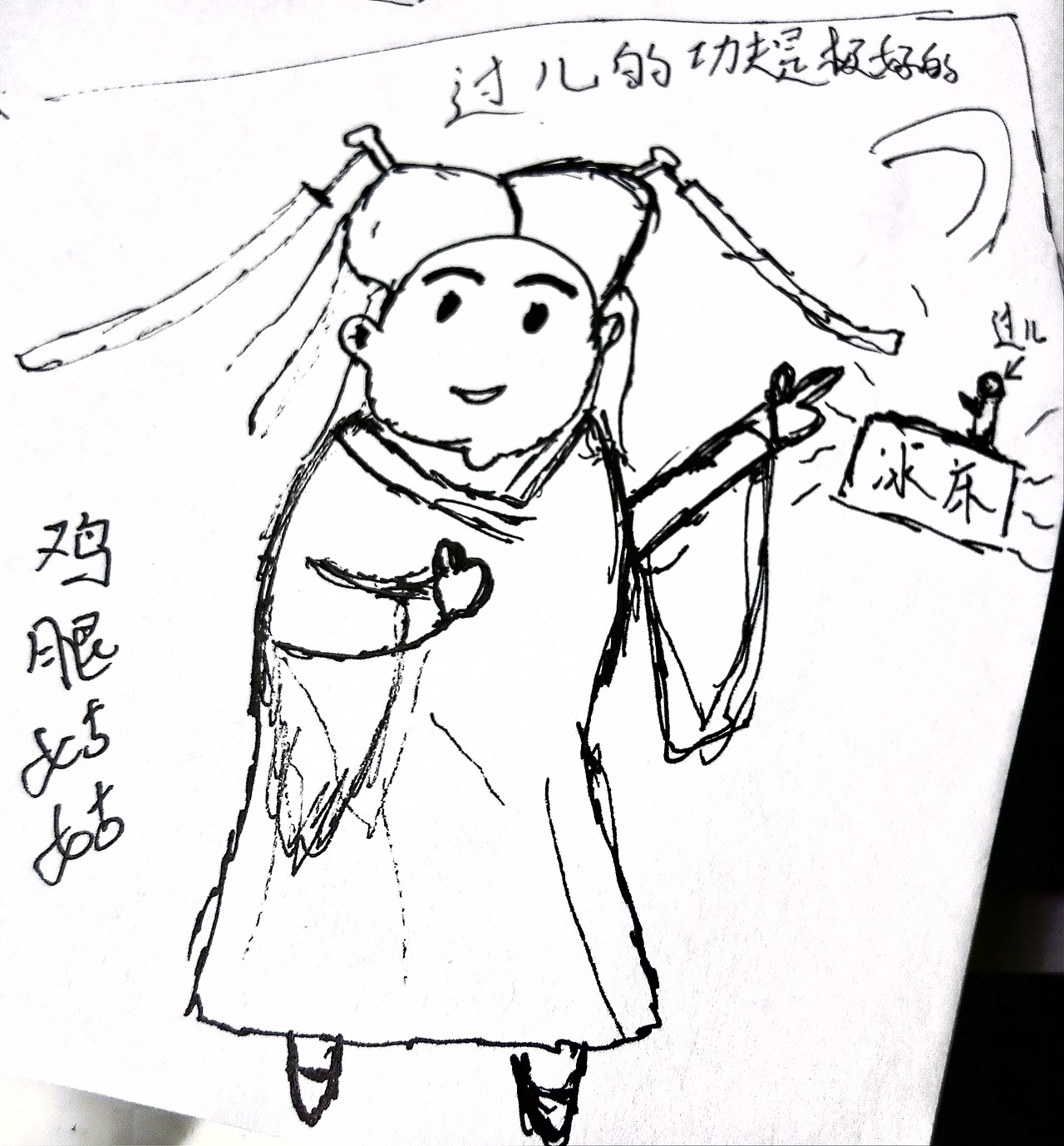 无聊瞎画（图ZMjI2NzQyMzY=） - 其他 - 站酷设计师Jormungand原创素材 - 站酷ZCOOL