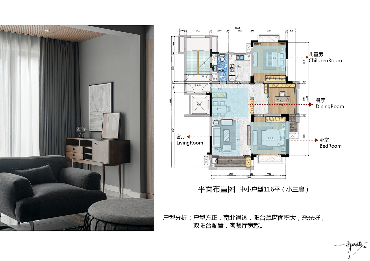 城市东岸-软装设计（图ZMTkxMzc3Mjgw） - 家装设计 - 站酷设计师夜雨聲煩原创素材 - 站酷ZCOOL