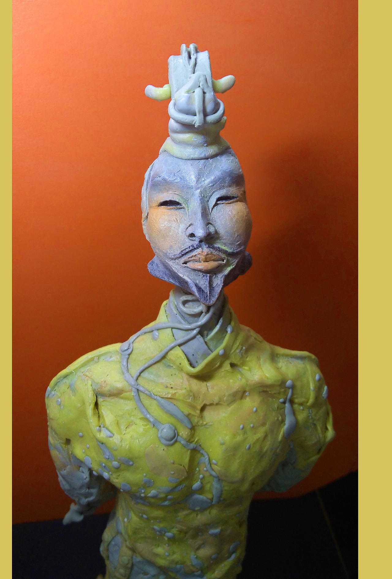 一組雕塑人物設(shè)計(jì)（圖ZMTE3MjIzNzQw） - 手辦/模玩 - 站酷設(shè)計(jì)師逸興愛(ài)幾線原創(chuàng)素材 - 站酷ZCOOL