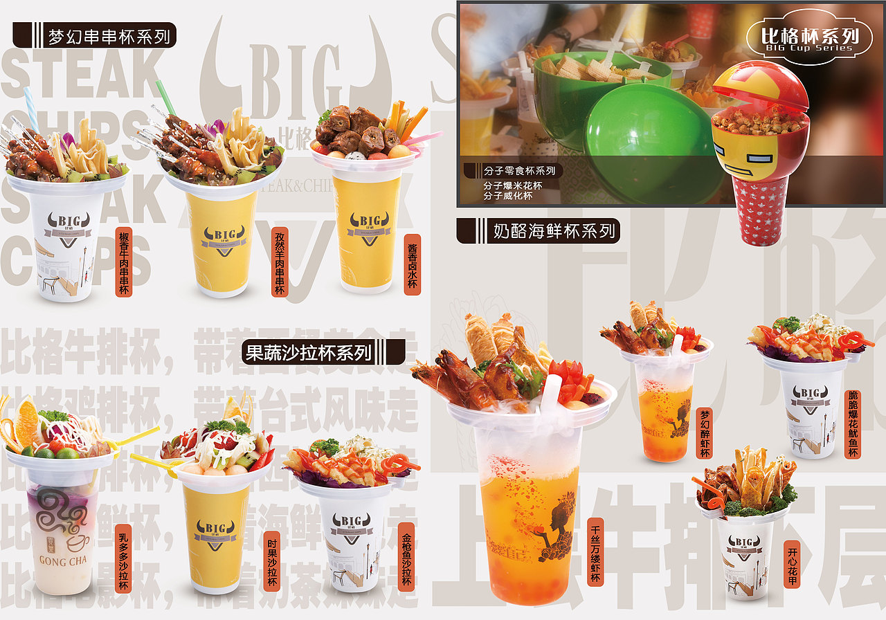 比格牛排杯（图ZMTIxNzA4Njky） - 书籍/画册 - 站酷设计师紫藤林国原创素材 - 站酷ZCOOL