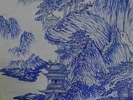 山水畫(huà)