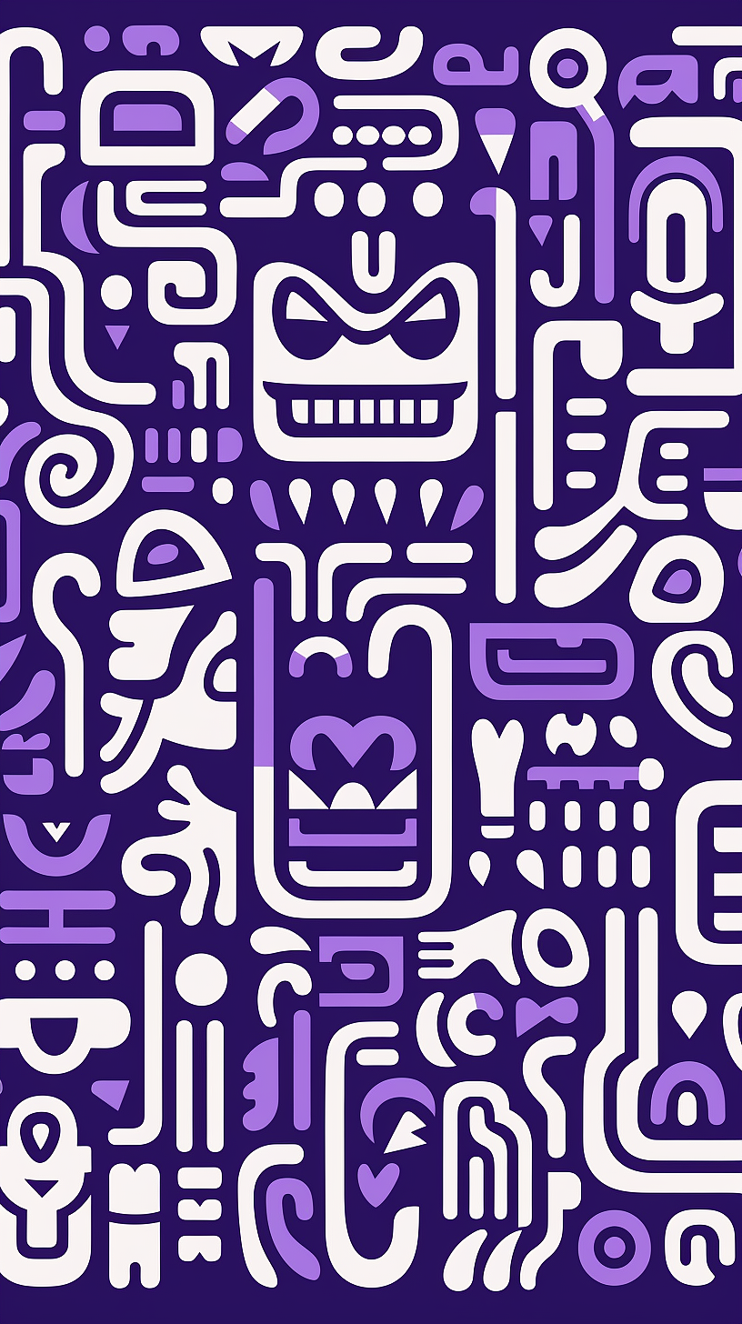 风格版画涂鸦，创意生图midjourney（图ZMzYyMTQ1ODQ0） - 艺术插画 - 站酷设计师柴源_Cy原创素材 - 站酷ZCOOL