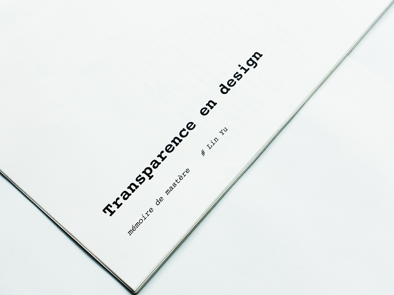 Graduation thesis,毕业论文关于透明设计排版设计（图ZMTE0OTU4MjAw） - 书籍/画册 - 站酷设计师JaclynLin原创素材 - 站酷ZCOOL