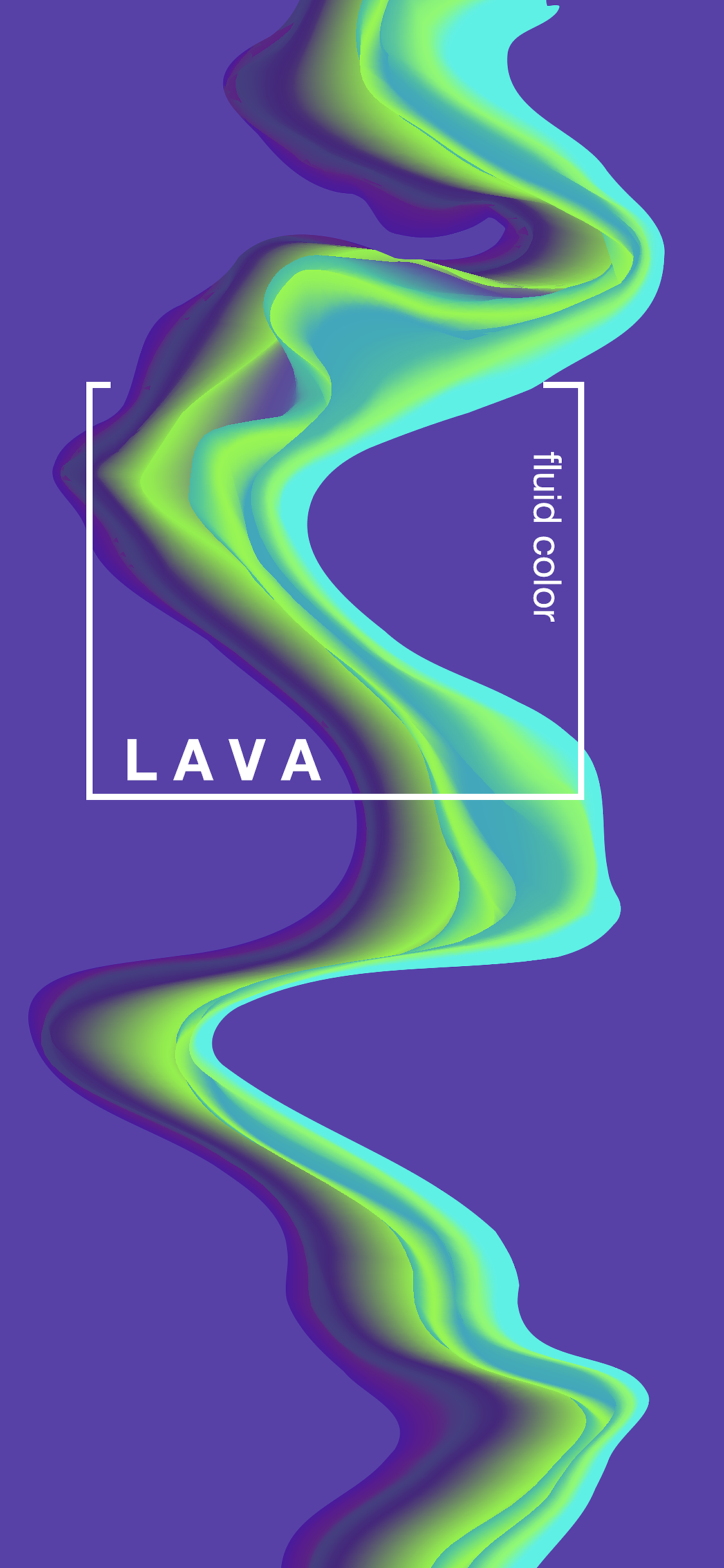 流體漸變系列2（圖ZMTk0Mjc2MjI4） - 閃屏/壁紙 - 站酷設(shè)計師白詩LAVA原創(chuàng)素材 - 站酷ZCOOL