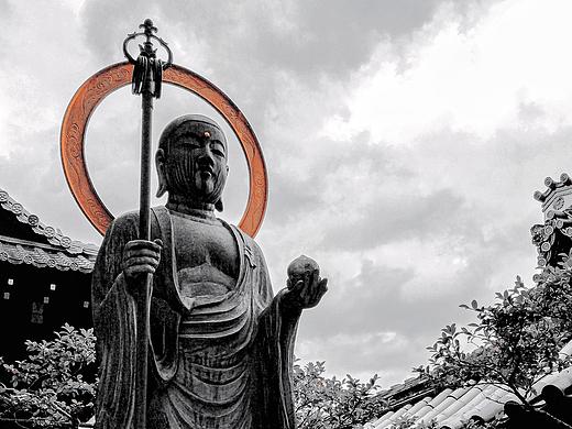 手机镜头下的日本