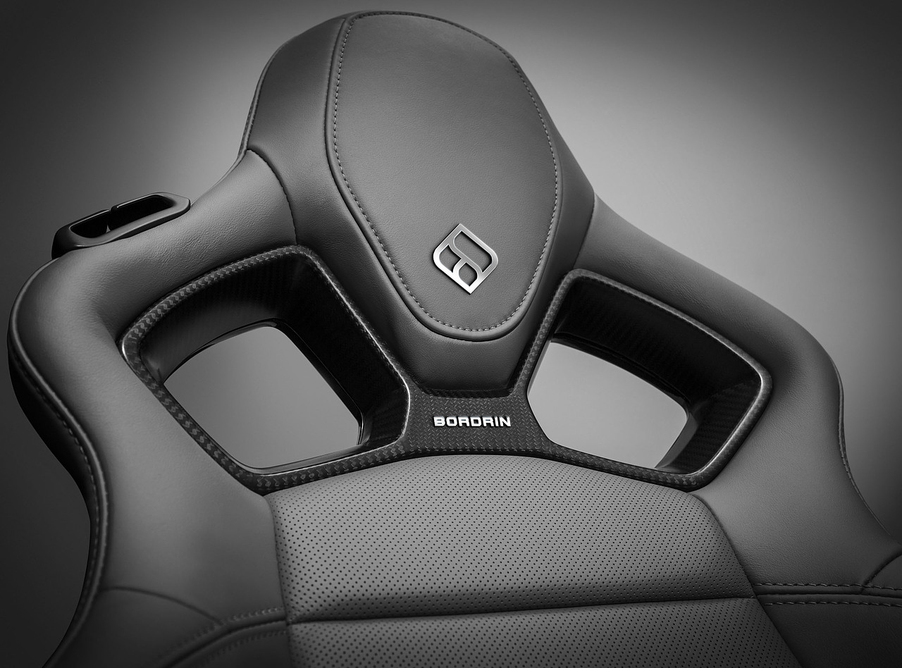 “悦”生活，“智”未来—博郡汽车logo