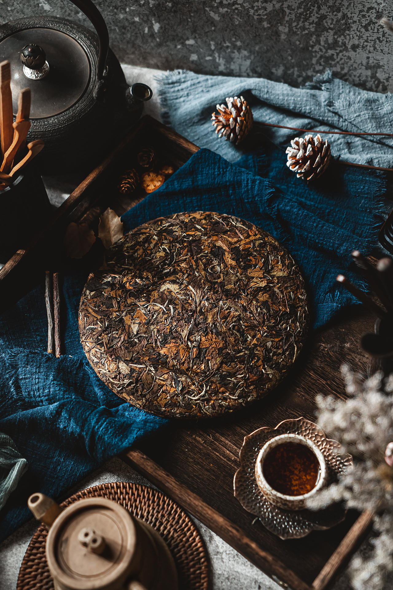 茶品摄影（图ZMjE2NzgxMTUy） - 产品摄影 - 站酷设计师邻居门口晒花椒原创素材 - 站酷ZCOOL