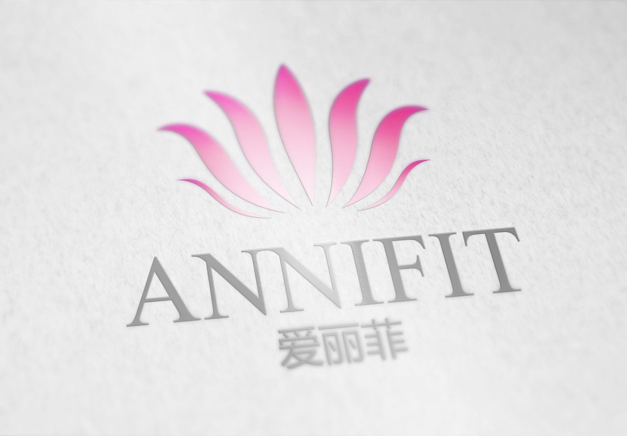 一款女性用品品牌logo提案