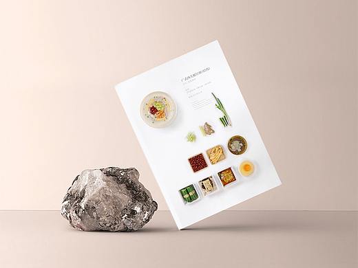 等粥，浊世里的一股清流 I餐饮品牌全案 I当下视觉摄影